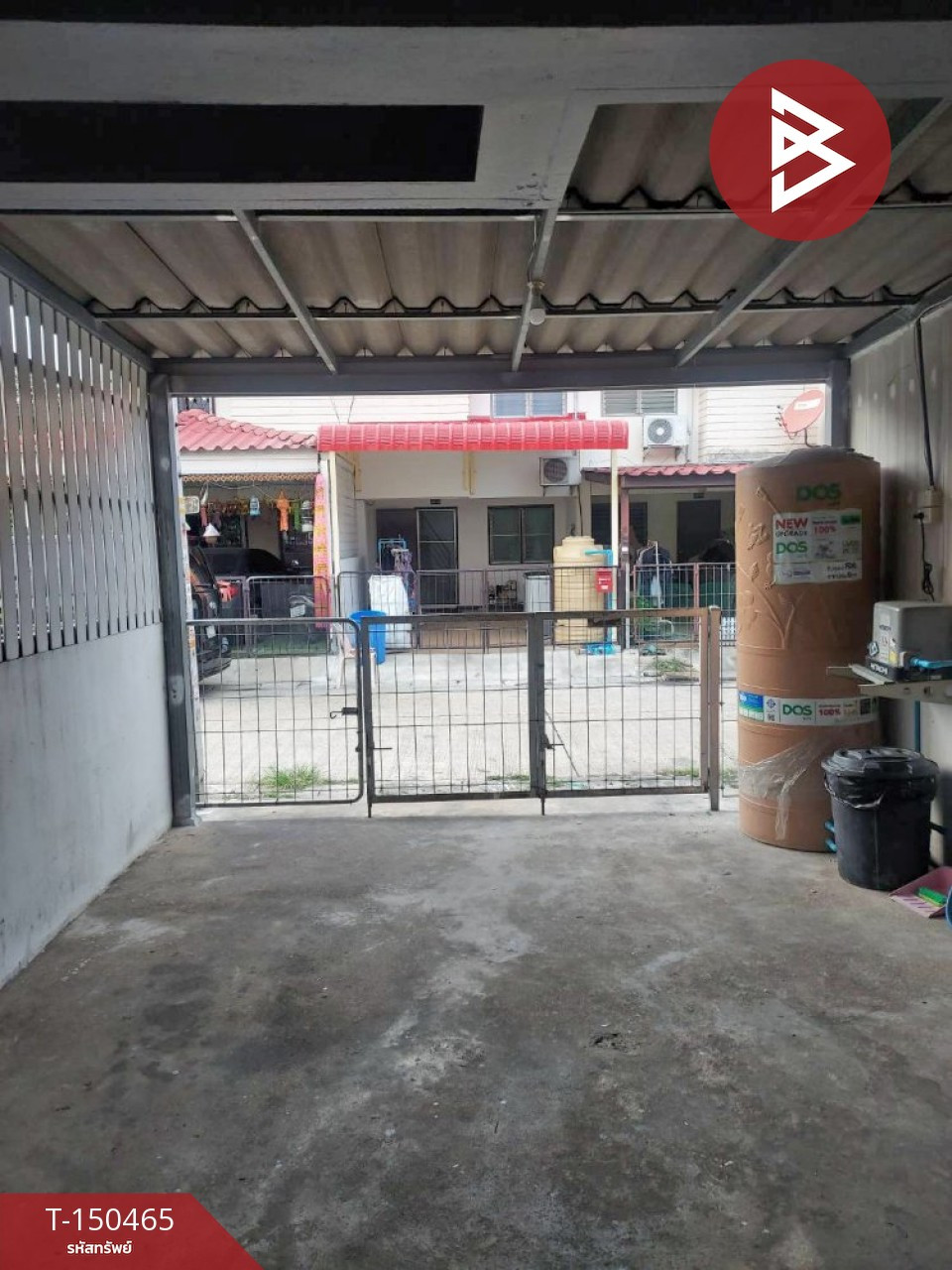 ขายทาวน์เฮ้าส์ หมู่บ้านเอื้ออาทรพหลโยธิน 52 กรุงเทพมหานคร  – รูปที่ 4