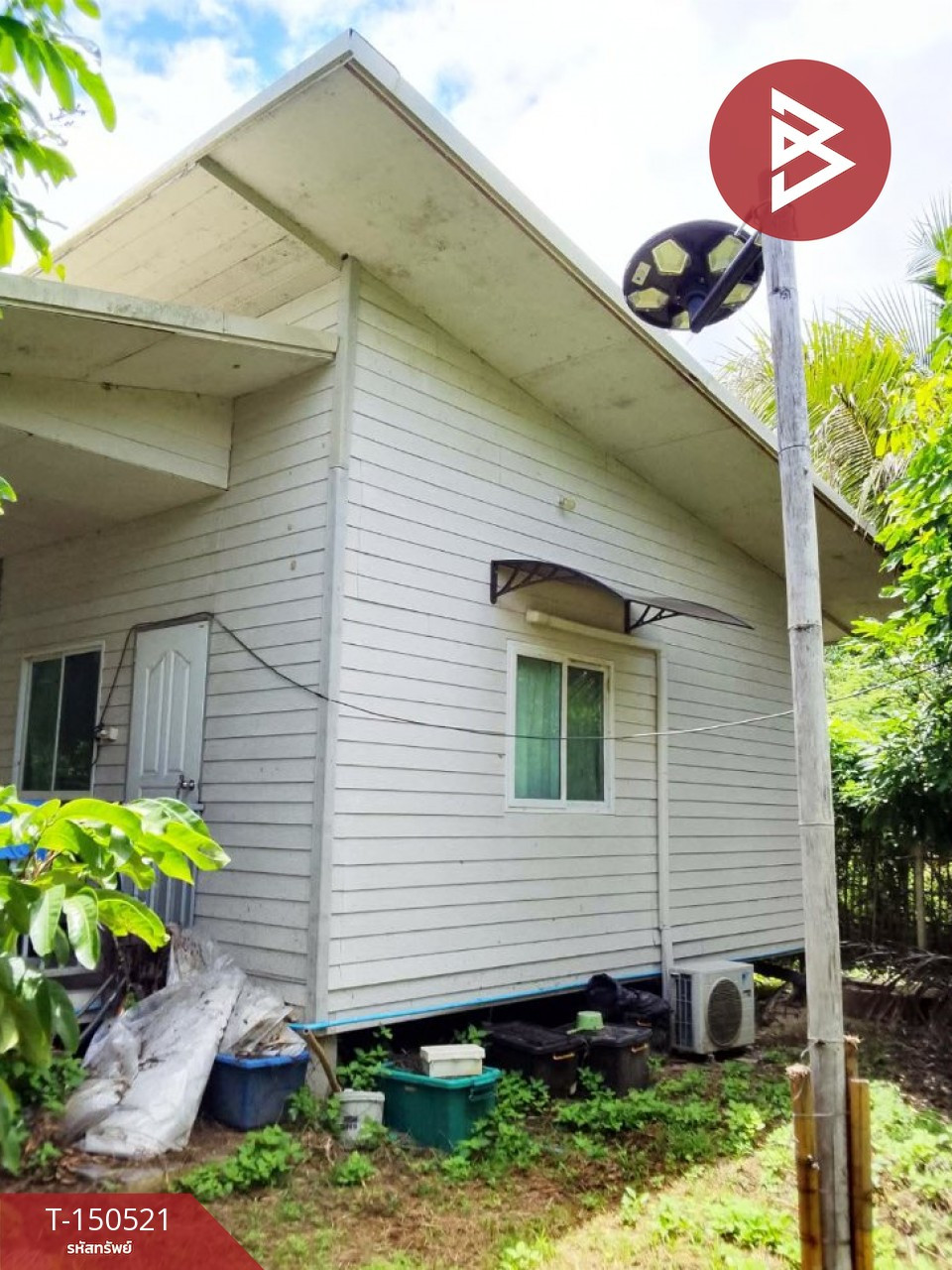 Land for sale with buildings, area 97 sq m, San Pa Tong, Chiang Mai. – รูปที่ 3