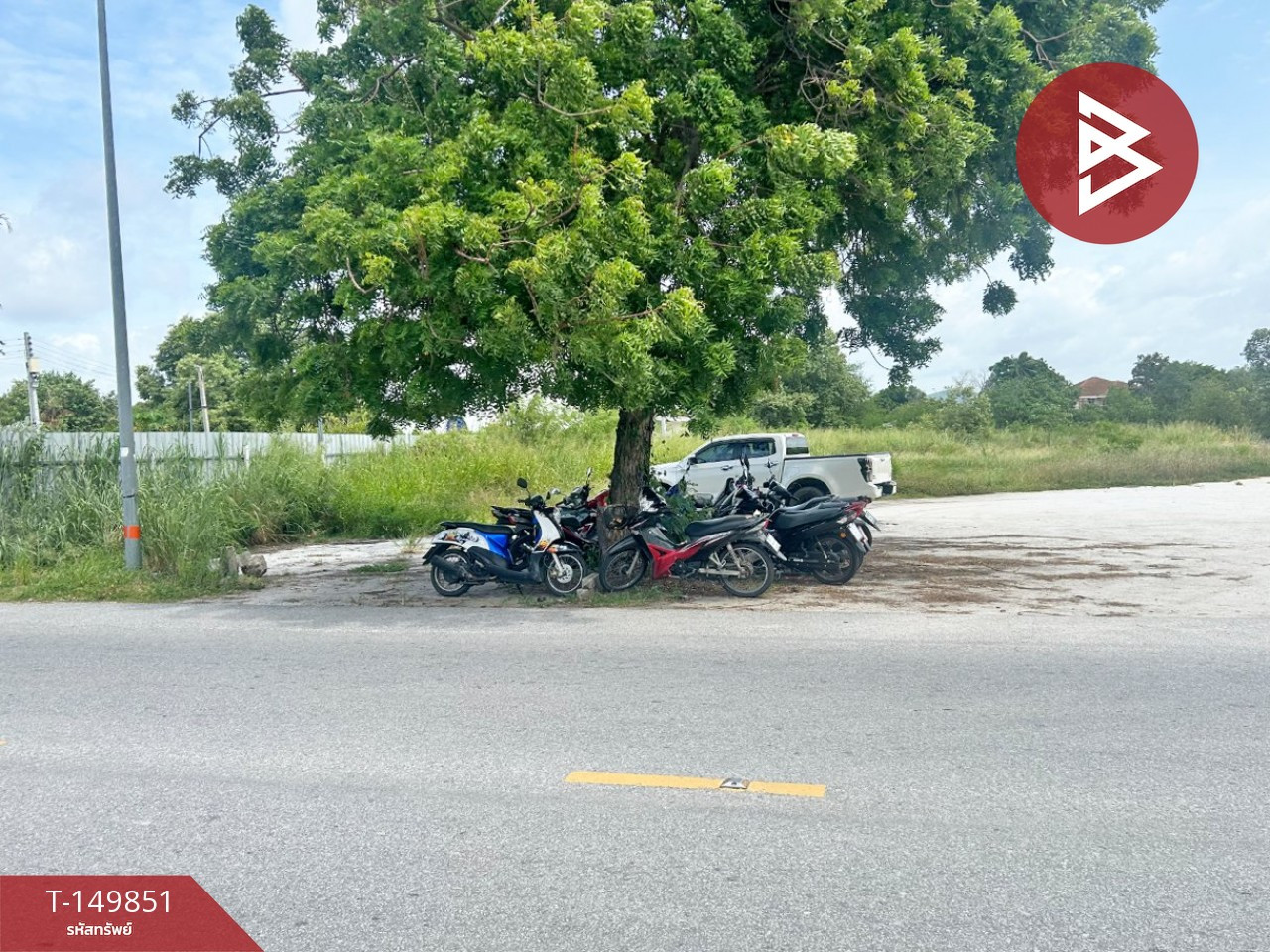 ขาย/เช่า ที่ดิน เนื้อที่ 1 ไร่ 1 งาน 76.5 ตารางวา บ้านฉาง ระยอง ทำเลดี – รูปที่ 3