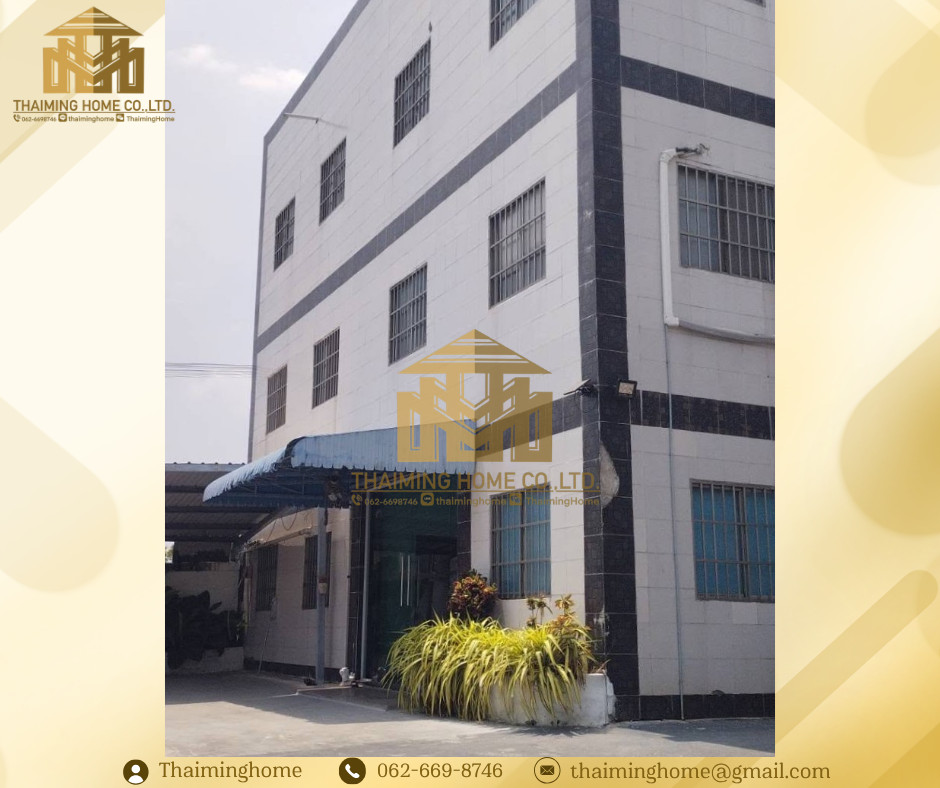 โรงงานให้เช่า มีใบรง.พร้อม ขนาด 2,714 ตรม. บางพลี สมุทรปราการ (TW4-28426) – รูปที่ 2