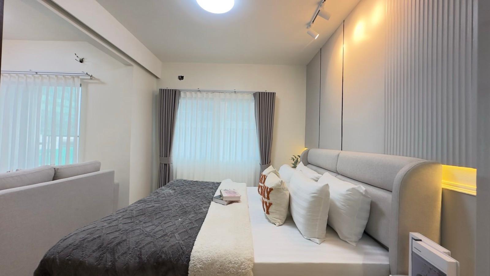 << คอนโดใกล้ MRT >> 🏙️ A Space อโศก–รัชดา | ห้องใหญ่ 35 ตร.ม. บนชั้น 12 🌆  ส่วนกลางครบครัน  ใกล้ทั้งรถไฟฟ้า ห้าง และออฟฟิศ – รูปที่ 2