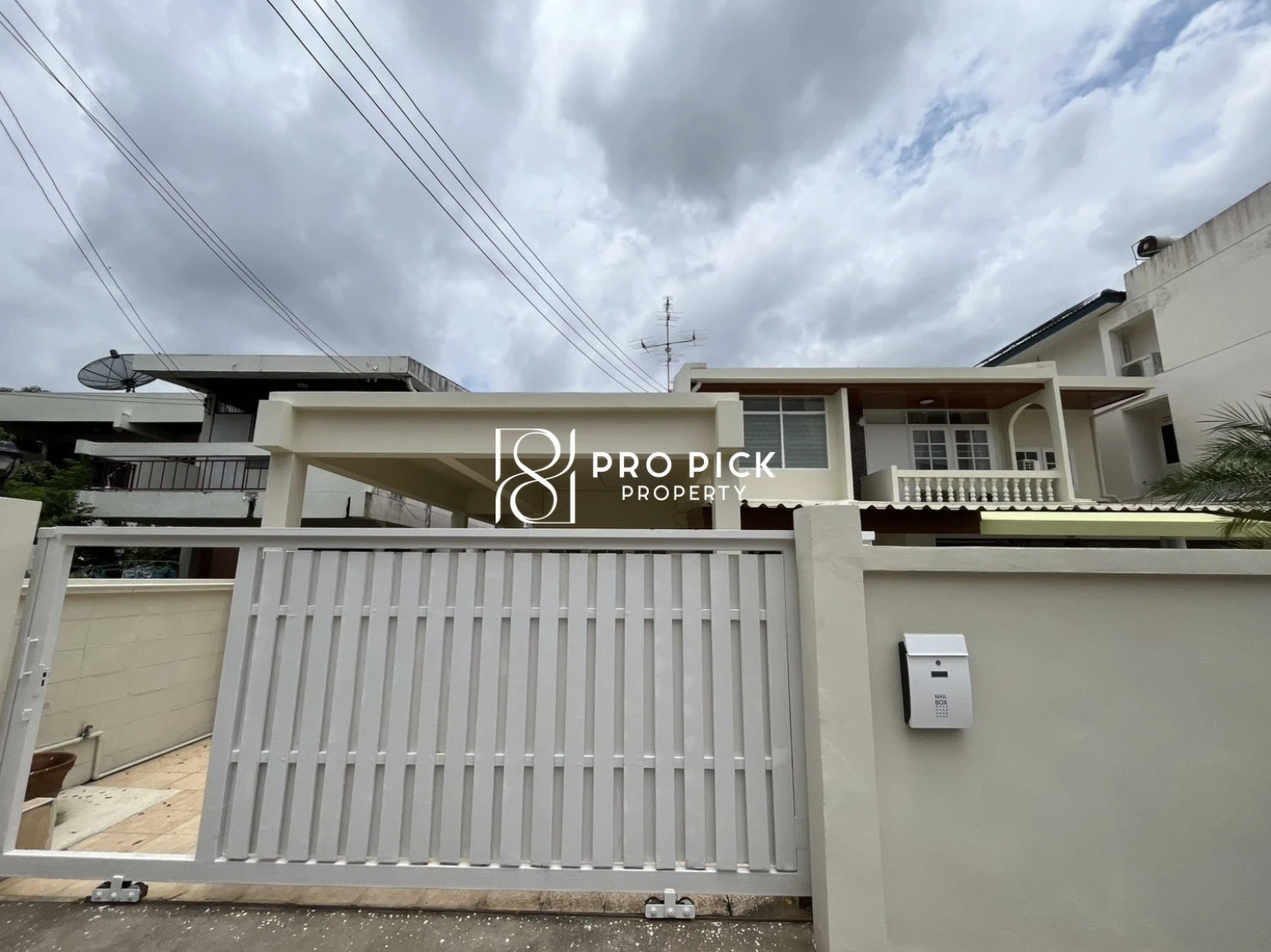 For Rent Homeoffice 44 Sqw. Phatthanakan Prawet Bangkok PP-00644 For Rent Homeoffice 44 Sqw. Phatthanakan Prawet Bangkok PP-00644