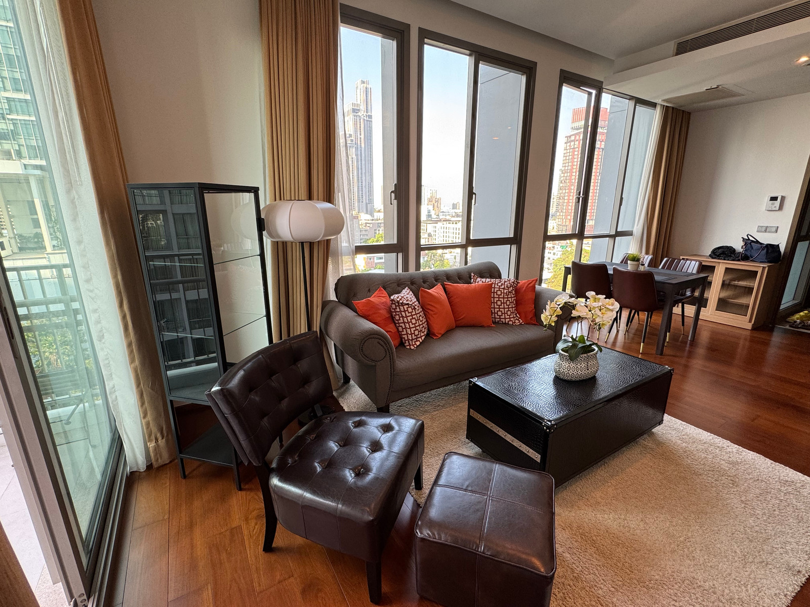 ✨ 2 ห้องนอน | ห้องกว้าง ฟังก์ชันครบ บนทำเลสุขุมวิท 📍 Quattro by Sansiri – รูปที่ 2