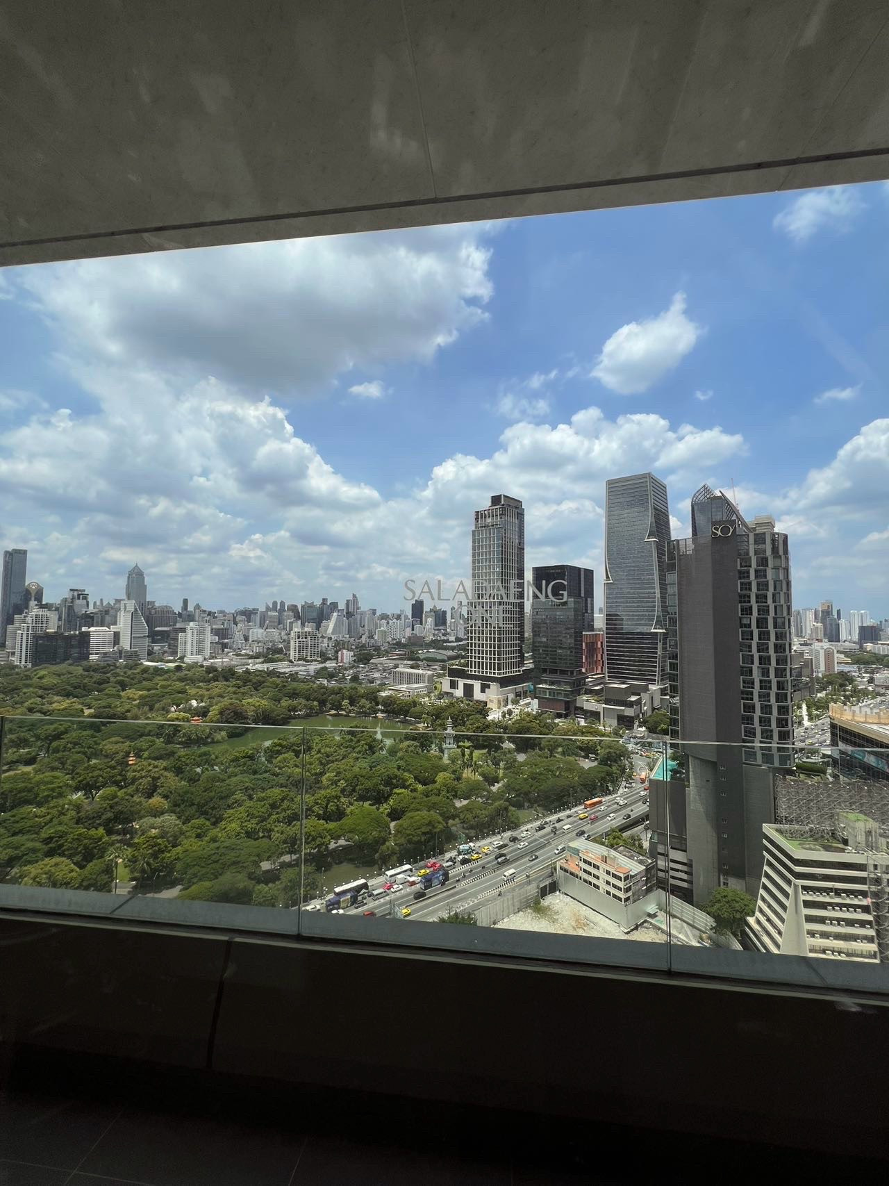 Ready to move in Penthouse in SALADAENG One Condo – รูปที่ 3