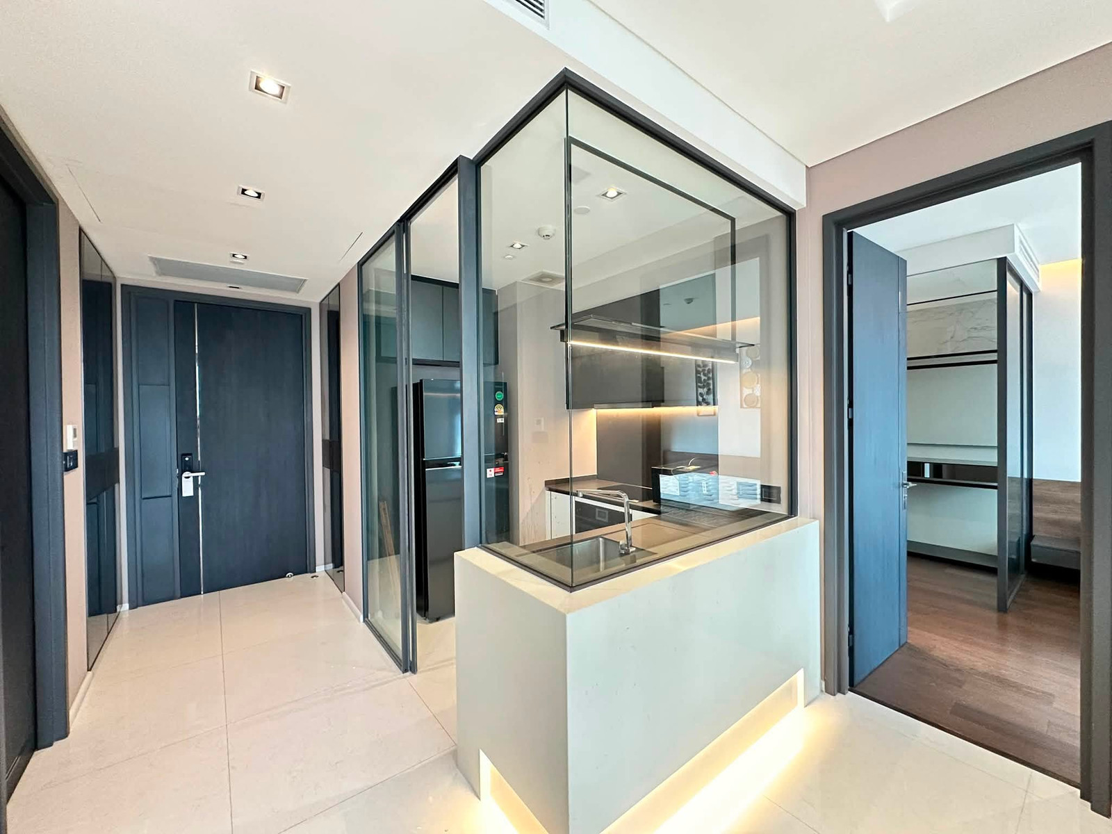 The Bangkok Thonglor 2 ห้องนอน – รูปที่ 4