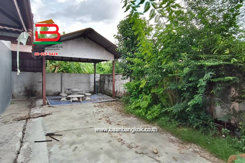 บ้านเดี่ยว เนื้อที่ 60 ตร.ว. ซอยไสวประชาราษฎร์ 17 (ใกล้ตลาดเอซีคลอง 4) ถนนพหลโยธิน ตำบลลาดสวาย อำเภอลำลูกกา จังหวัดปทุมธานี – รูปที่ 3