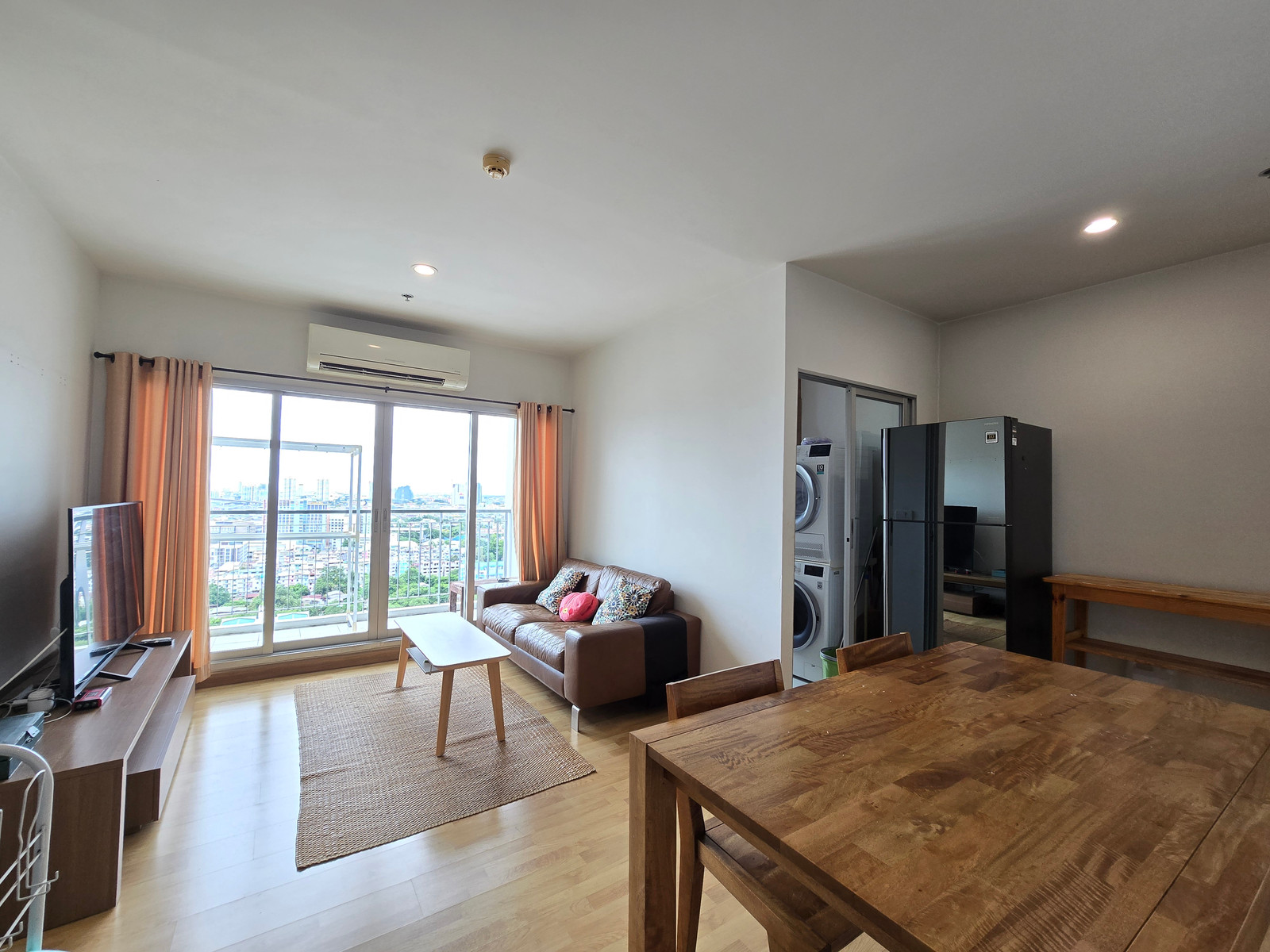 The Parkland Taksin Thapra for rent The Parkland Taksin Thapra for rent