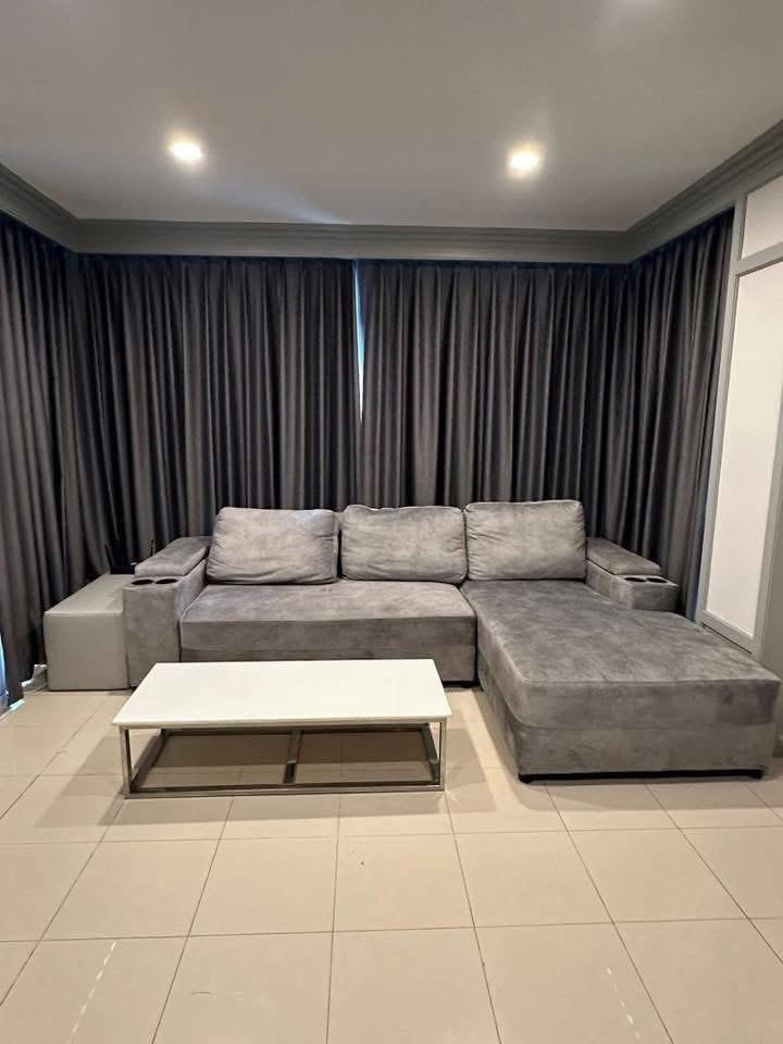 บ้านเดี่ยว ลัดดารมย์ วัชรพล เช่าเพียง 44,000 ต่อเดือน ✨ Renovated House | Fully Furnished | Ready to Move In  – รูปที่ 2