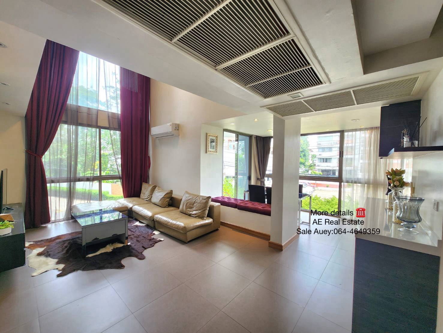 120 SQ.M. • PET FRIENDLY LARGE WALK-IN WARDROBE 📍 SUKHUMVIT 49 120 SQ.M. • PET FRIENDLY LARGE WALK-IN WARDROBE 📍 SUKHUMVIT 49