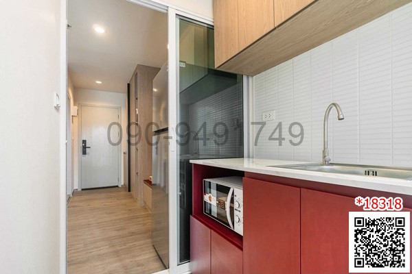 เช่า คอนโด Regent Home Bangna ตึก D ชั้น 6 ใกล้ BTS บางนา – รูปที่ 3