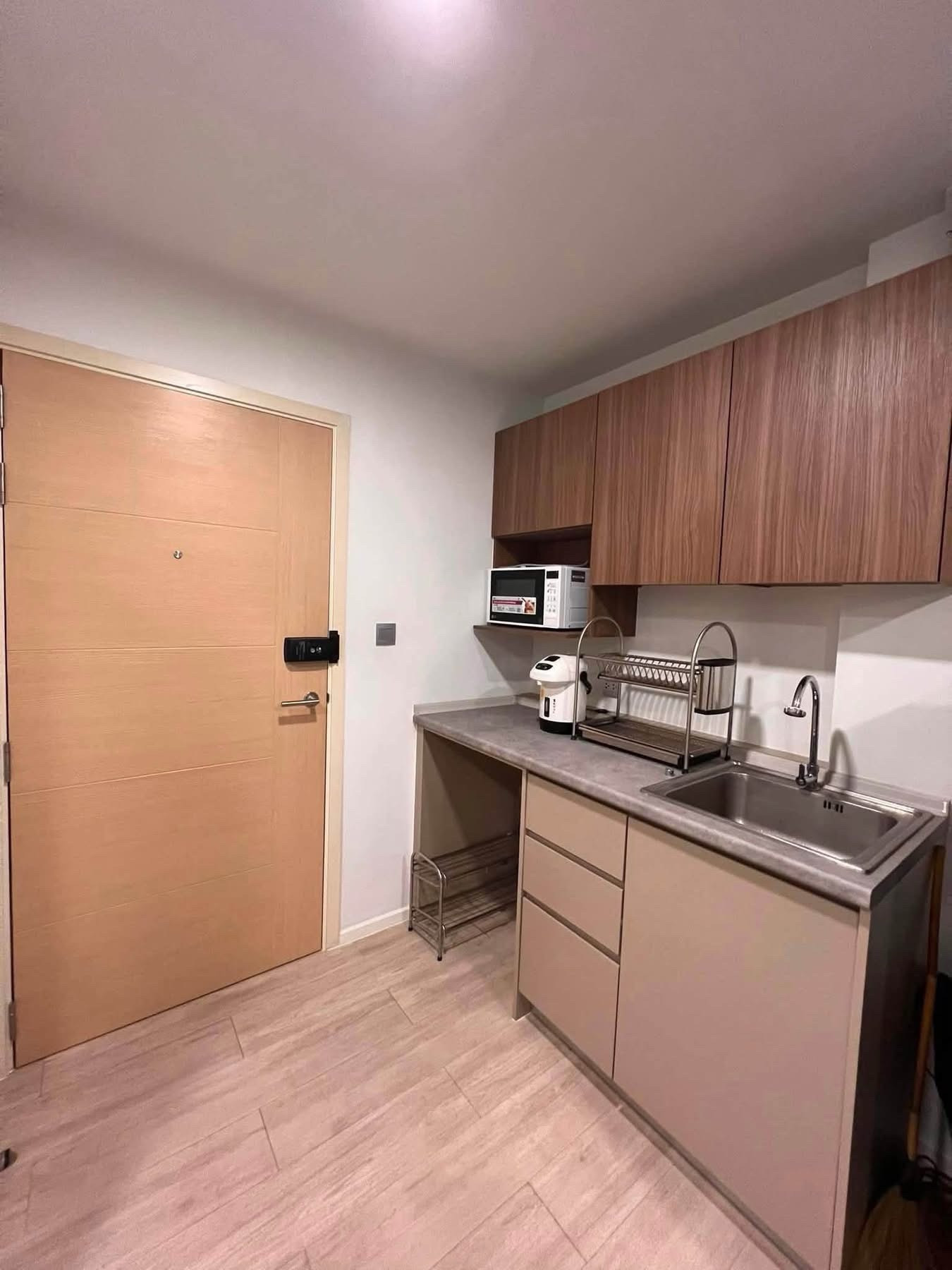 ปล่อยเช่า 📍 Kave Condo 🏢 ตึก A ชั้น 2 วิวนอก 📐 25 ตร.ม.  – รูปที่ 4