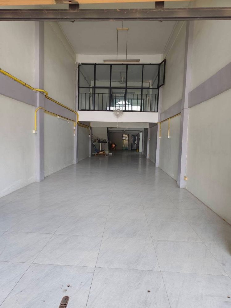 ให้เช่าอาคารพาณิชย์ 4.5 ชั้น 2 คูหา ซ.เพชรเกษม 68 ทำเลดี เดินทางสะดวก ใกล้ MRT หลักสอง / เดอะมอลล์บางแค  – รูปที่ 3