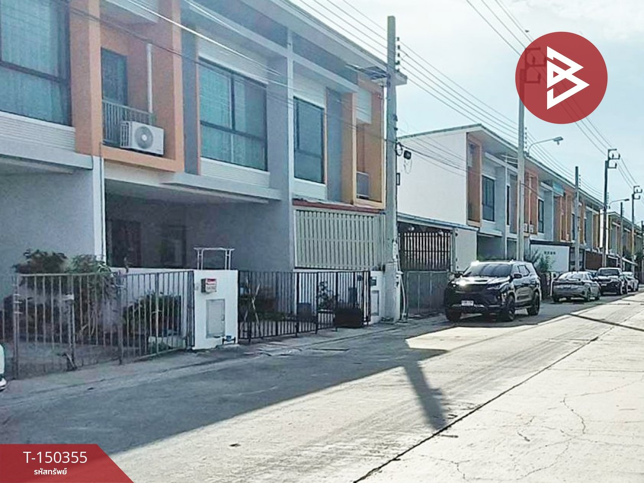 Urgent sale townhouse Sirarom Plus Bangna Km.29 (Sirarom Plus Bangna Km.29) Samut Prakan – รูปที่ 3