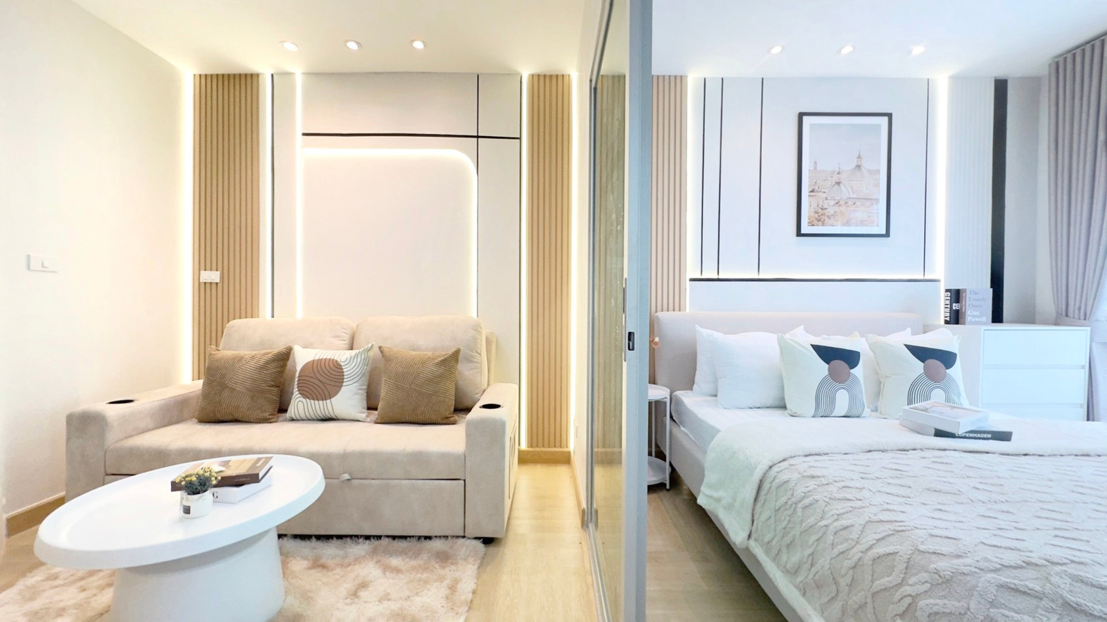 🔥 Beautiful condo with resort feel 🔥 👀 Whoever is looking for a condo in the Rama 9-Ratchada zone, this room is a must see! 🏙️ Aspire Asoke-Ratchada ✨ Great location 🚆 Convenient travel to Asoke-Ratchada. 🔥 Beautiful condo with resort feel 🔥 👀 Whoever is looking for a condo in the Rama 9-Ratchada zone, this room is a must see! 🏙️ Aspire Asoke-Ratchada ✨ Great location 🚆 Convenient travel to Asoke-Ratchada.