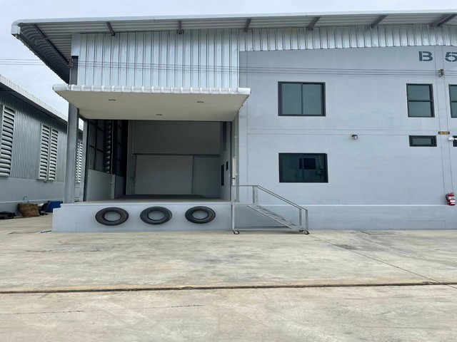 Code C7293 Cold storage warehouse 🏠Cold storage warehouse near Talat Thai, Khlong Song, Khlong Luang, Pathum Thani. – รูปที่ 4