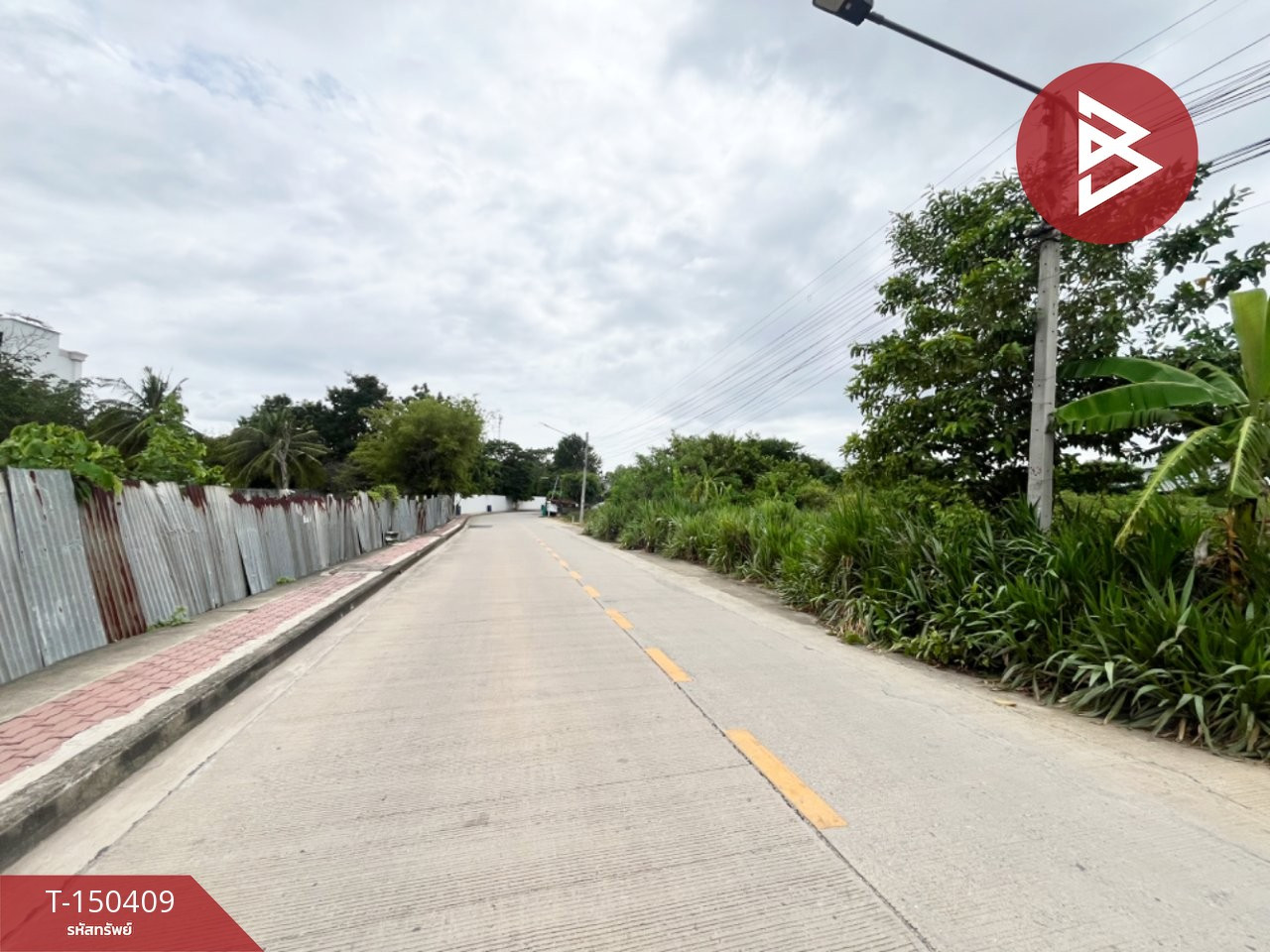 ขายที่ดิน 3 แปลง เนื้อที่ 342.5 ตารางวา ต.จรเข้ เมืองนครปฐม ทำเลสวย – รูปที่ 3