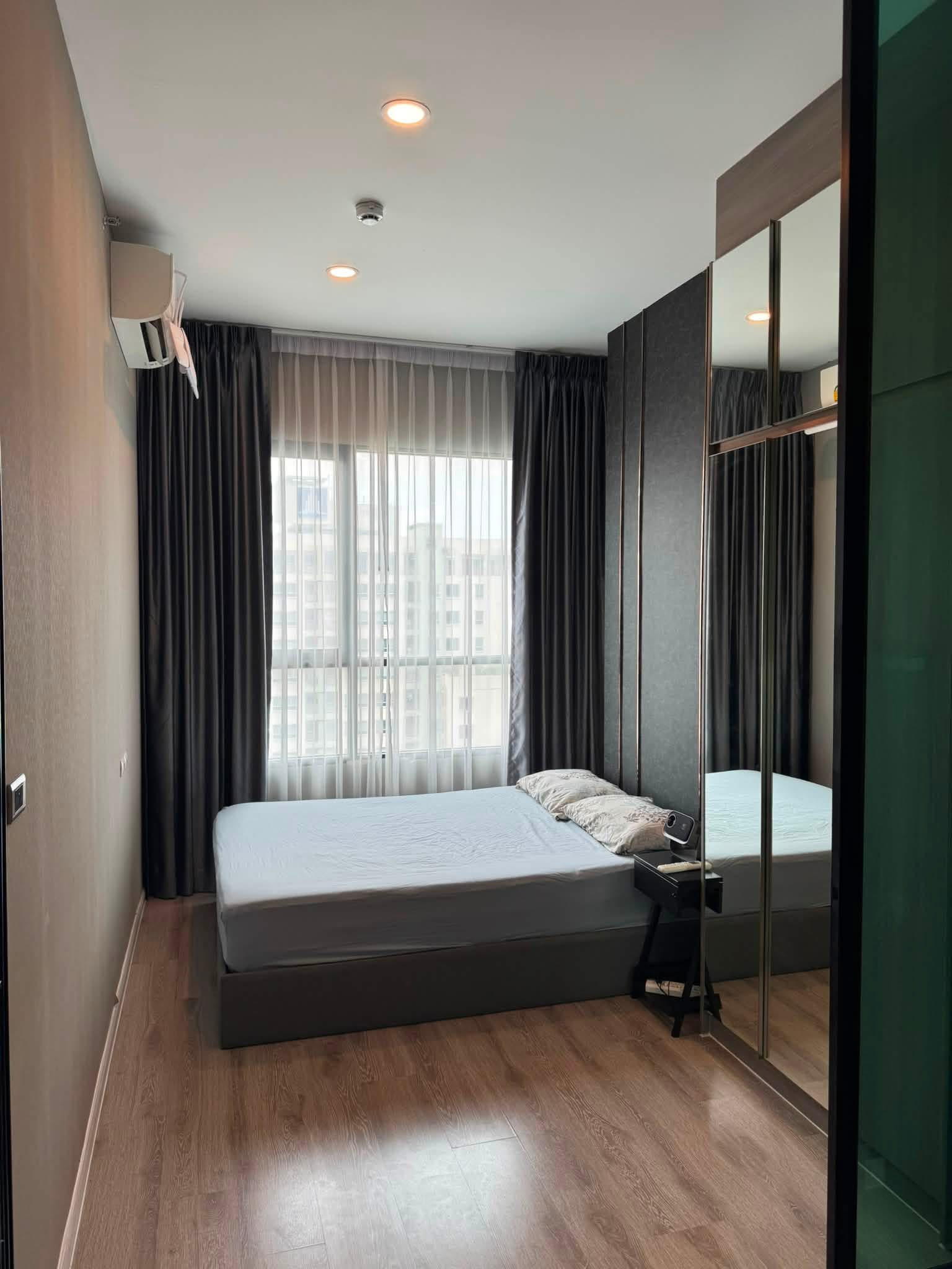 ✨🏢Knightsbridge Collage Ramkhamhaeng  🛋️ เฟอร์นิเจอร์และเครื่องใช้ไฟฟ้าครบ  – รูปที่ 3