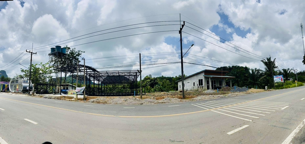  ขายด่วน! ที่ดินพร้อมบ้าน เสม็ดนางชี พังงา (ตรงข้าม Beyond Skywalk)  – รูปที่ 4
