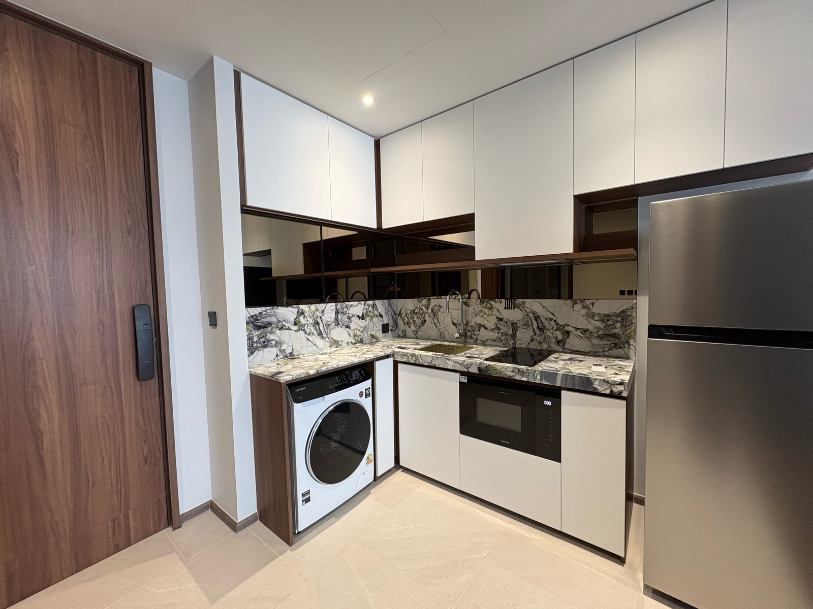 ☁️Romm convent 🌟 Rent: 65k🔥New room 🛏 Close to BTS  – รูปที่ 3