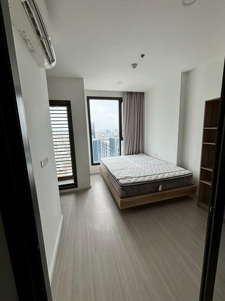 ✨ 1 bedroom | High floor, beautiful view, perfect functions, interesting price 📍 Denim Chatuchak