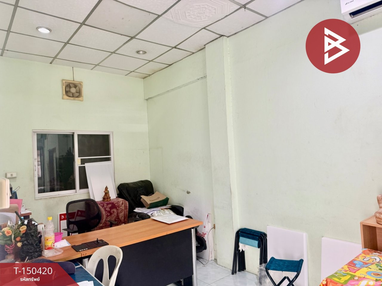 ขายอาคารพาณิชย์ 3 ชั้น เนื้อที่ 28 ตร.วา สมุทรปราการ ติดถนนศรีนครินทร์ – รูปที่ 4