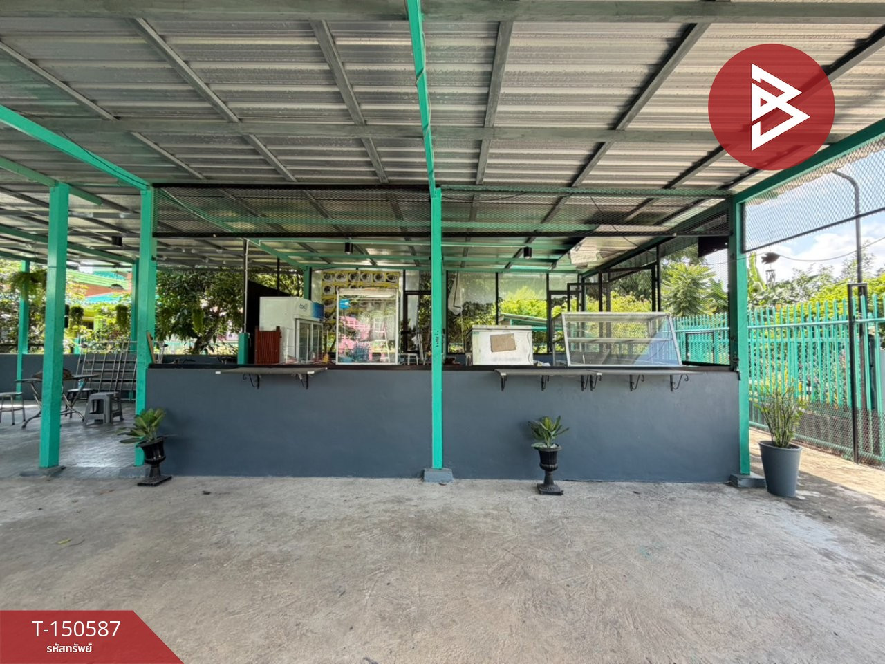 Single house for sale with business, area 2 ngan, Don Tum, Nakhon Pathom. – รูปที่ 2