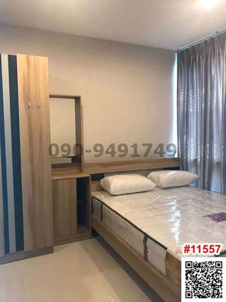 ขาย คอนโด The Sky Sukhumvit ตึก C ใกล้ BTS อุดมสุข300เมตร  – รูปที่ 4