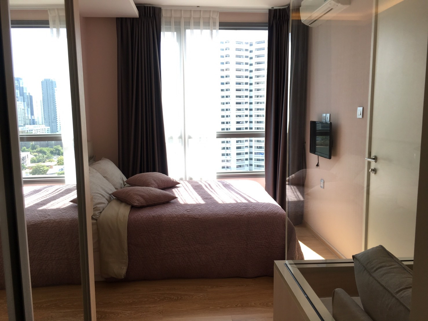 For rent Condo H Sukhumvit 43 Fully Furnished (S15-11127) For rent Condo H Sukhumvit 43 Fully Furnished (S15-11127)