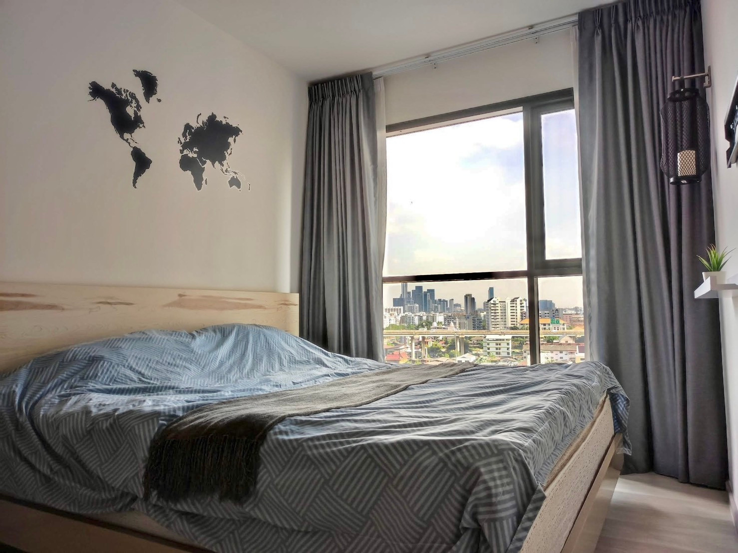 🔥 Nice condo for sale ❗️ Potential location for city people and investors, Life Sukhumvit 48 – รูปที่ 2