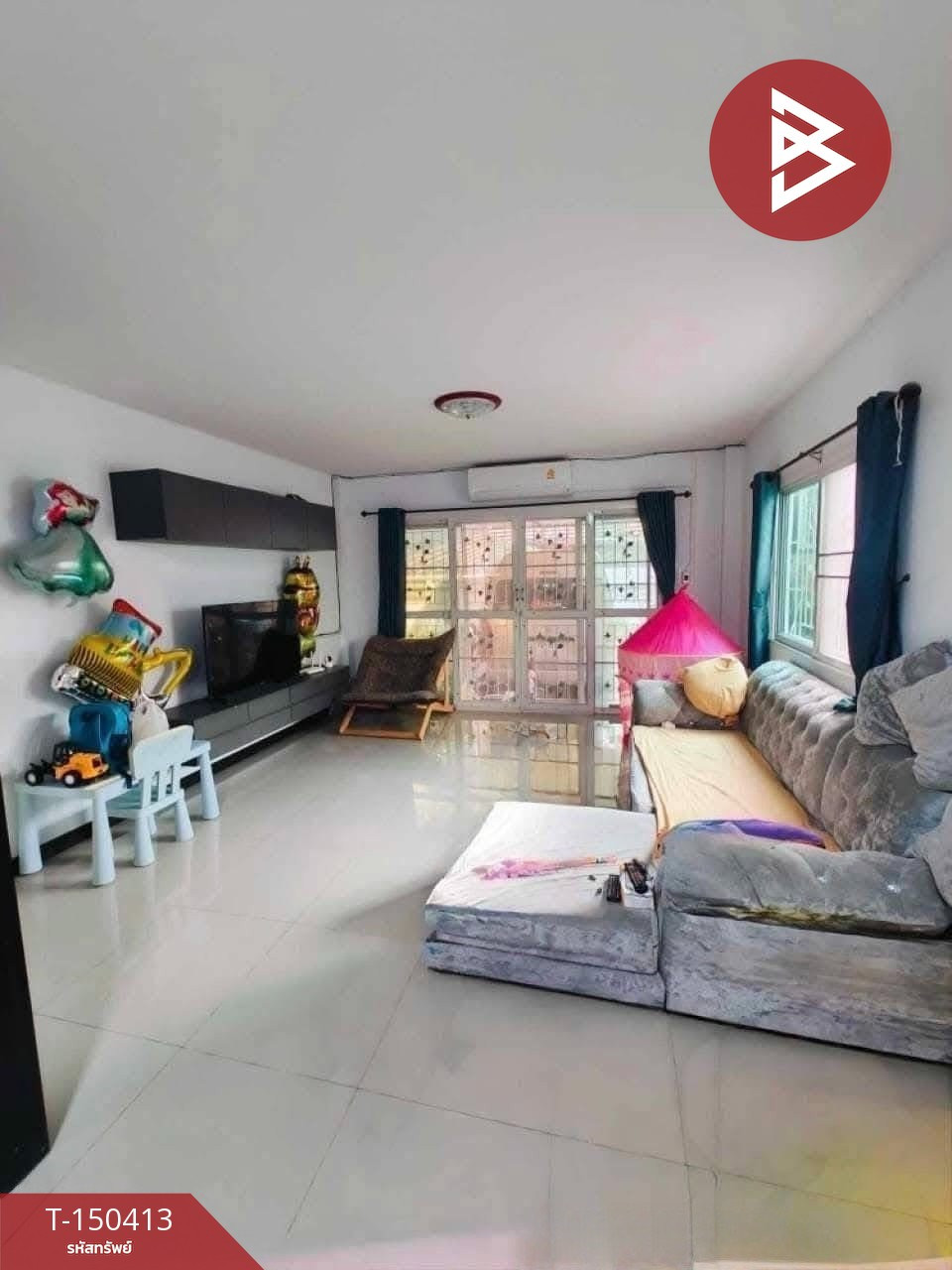 2-story townhouse for sale, Narasunthon, Bang Mueang Mai, Samut Prakan. – รูปที่ 4