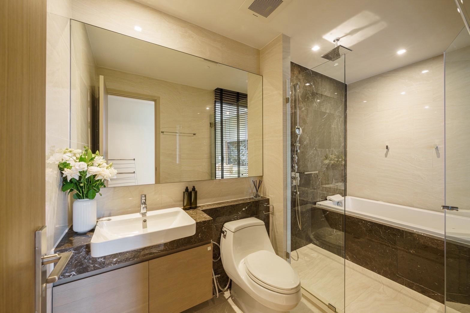 ว่างให้เช่า Ashton Silom 2 BEDS 72 sqm. BTS ช่องนนทรี 350 เมตร ONLY 80,000 THB   – รูปที่ 4