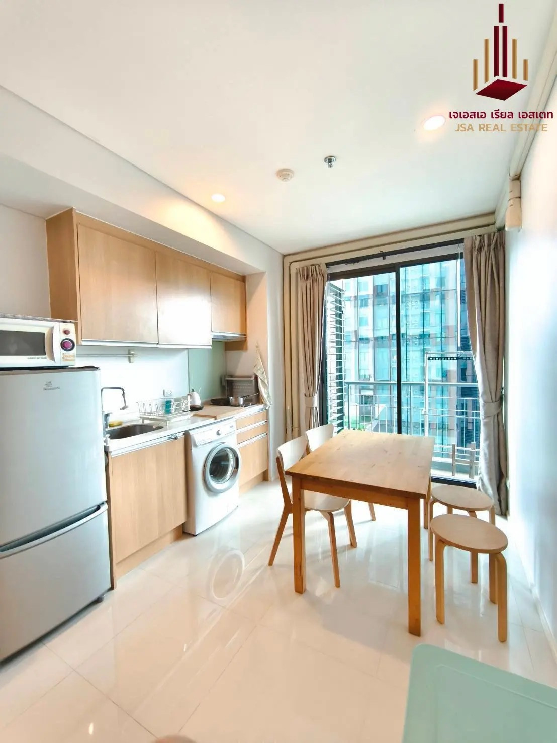 Sold with tenant 🏙️ Condo for sale Villa Asoke | Villa Asoke Sold with tenant 🏙️ Condo for sale Villa Asoke | Villa Asoke