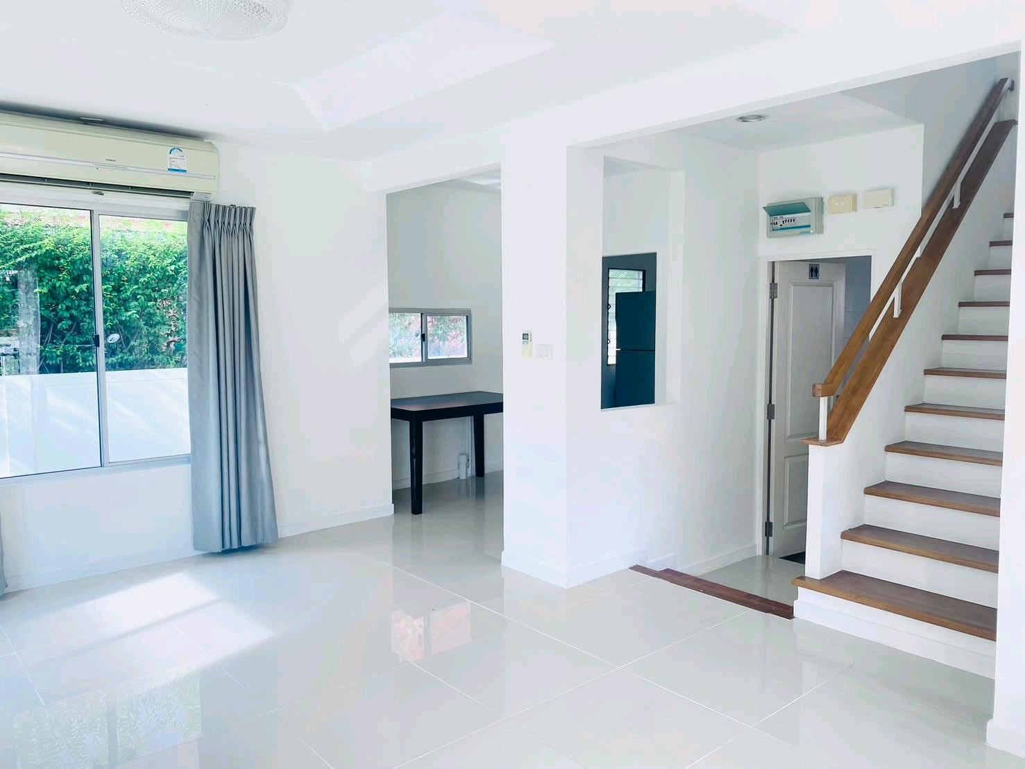 ✨🌿 บ้านรีโนเวทใหม่เอี่ยม ไซส์ใหญ่ บ้านสวย อยู่สบาย ในหมู่บ้านคุณภาพ บรรยากาศสงบ ร่มรื่น และปลอดภัย – รูปที่ 4