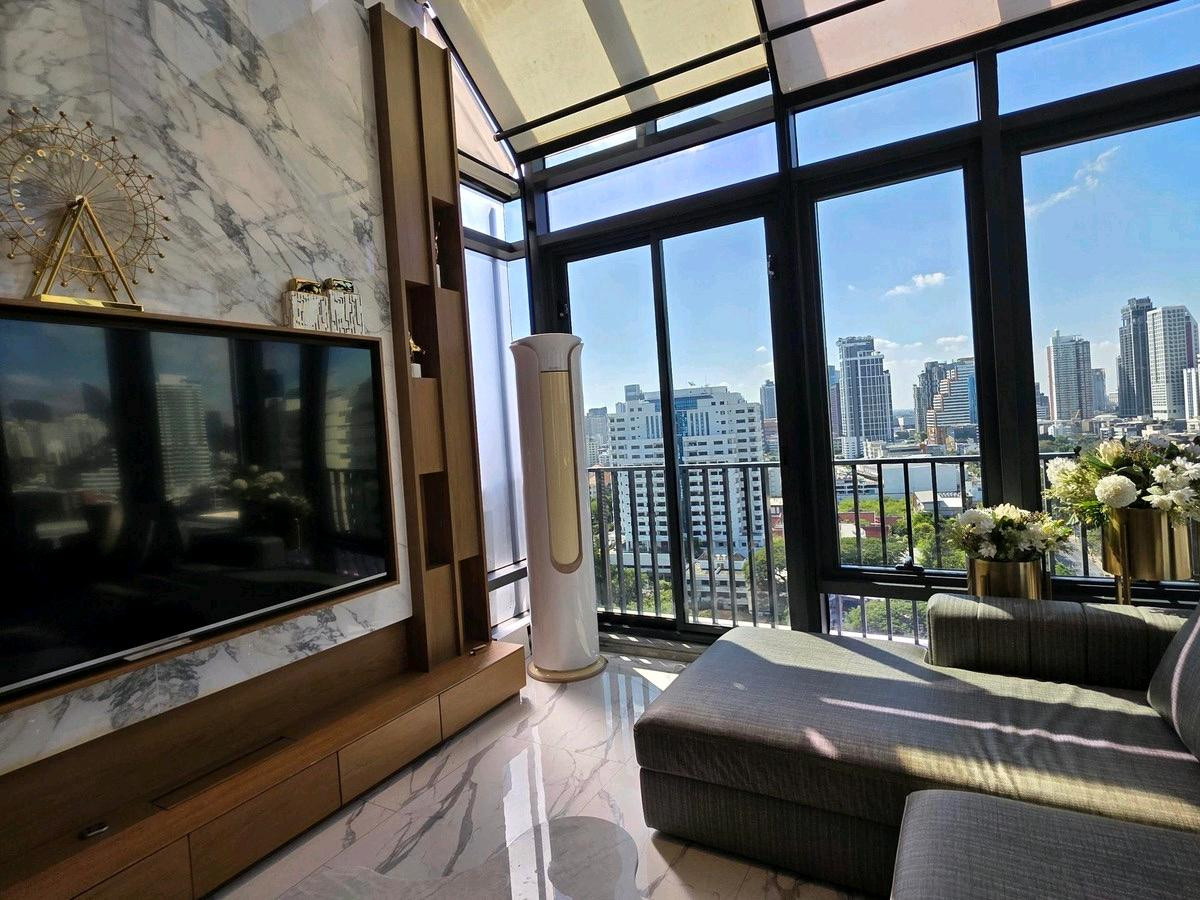 🔥🔥 Condo for rent M Thonglor 🔥🔥Nearby BTS Thonglor station  – รูปที่ 3