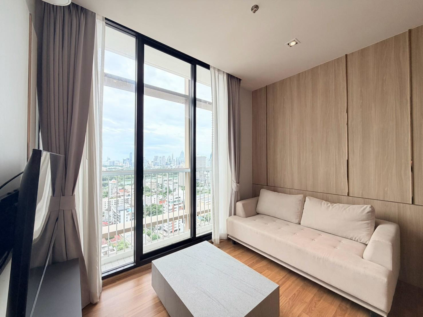 2ห้องนอน 1ห้องน้ำ เฟอร์นิเจอร์ตกแต่งพร้อมอยู่ เครื่องใช้ไฟฟ้าครบ – รูปที่ 2