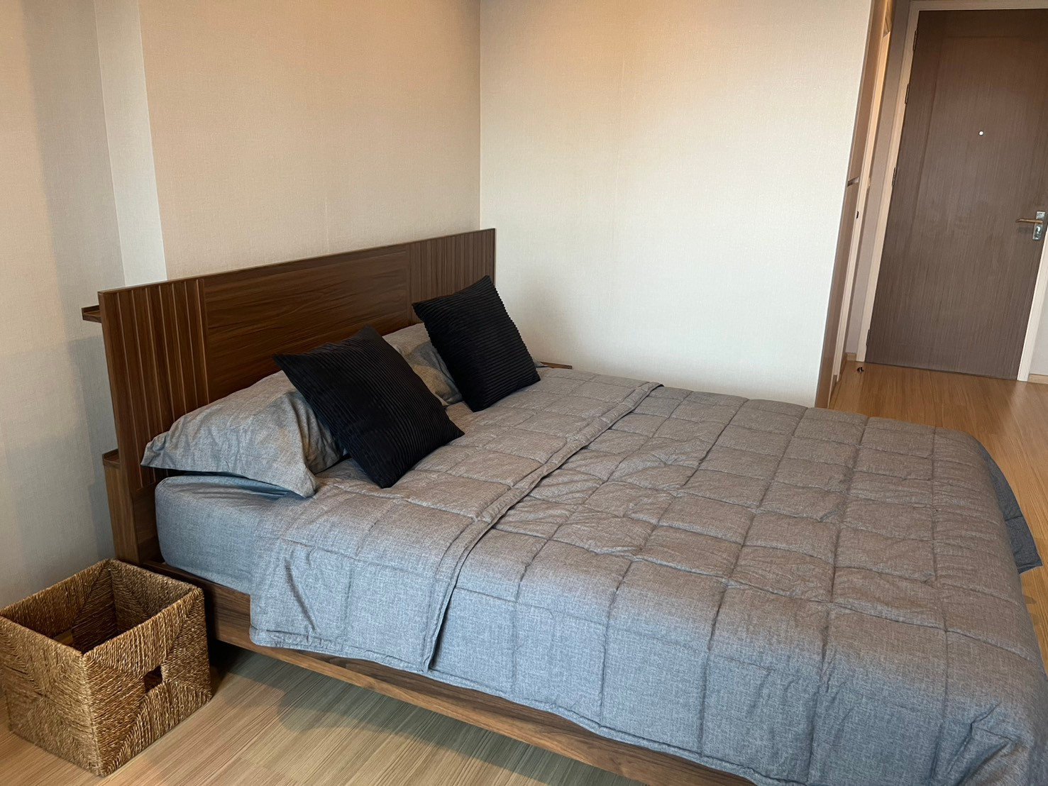 ให้เช่าห้องรีโนเวทใหม่ คาซ่ารัชดา-ราชพฤกษ์ มี 2 ห้องชั้น 12 และ 15 studio ใกล้ B ตลาดพลู 0 เมตร  – รูปที่ 3