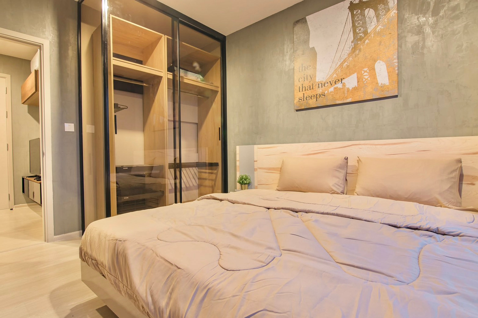🔥 ขายคอนโดน่าอยู่❗️ทำเลสุขุมวิทที่น่าจับตา คุ้มกว่าที่คิด Life Sukhumvit 48 – รูปที่ 4