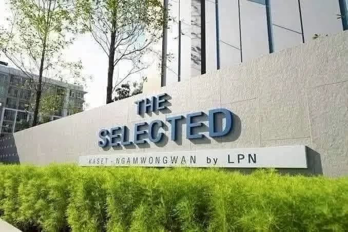 รหัสFai332 ขาย คอนโด The Selected Kaset - Ngamwongwan 1 ห้องนอน | 1 ห้องน้ำ | 28.19 ตรม. | ชั้น 11 แต่งครบพร้อมเฟอร์และเครื่องใช้ไฟฟ้า รหัสFai332 ขาย คอนโด The Selected Kaset - Ngamwongwan 1 ห้องนอน | 1 ห้องน้ำ | 28.19 ตรม. | ชั้น 11 แต่งครบพร้อมเฟอร์และเครื่องใช้ไฟฟ้า