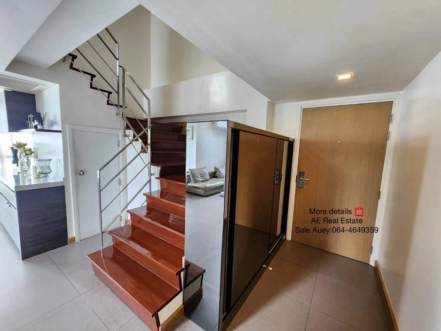 120 SQ.M. • PET FRIENDLY LARGE WALK-IN WARDROBE 📍 SUKHUMVIT 49 – รูปที่ 4