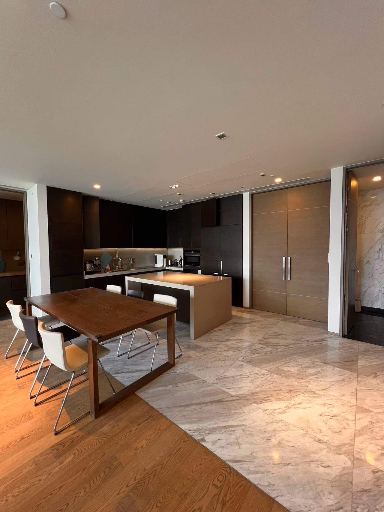 Ready to move in Penthouse in SALADAENG One Condo – รูปที่ 2