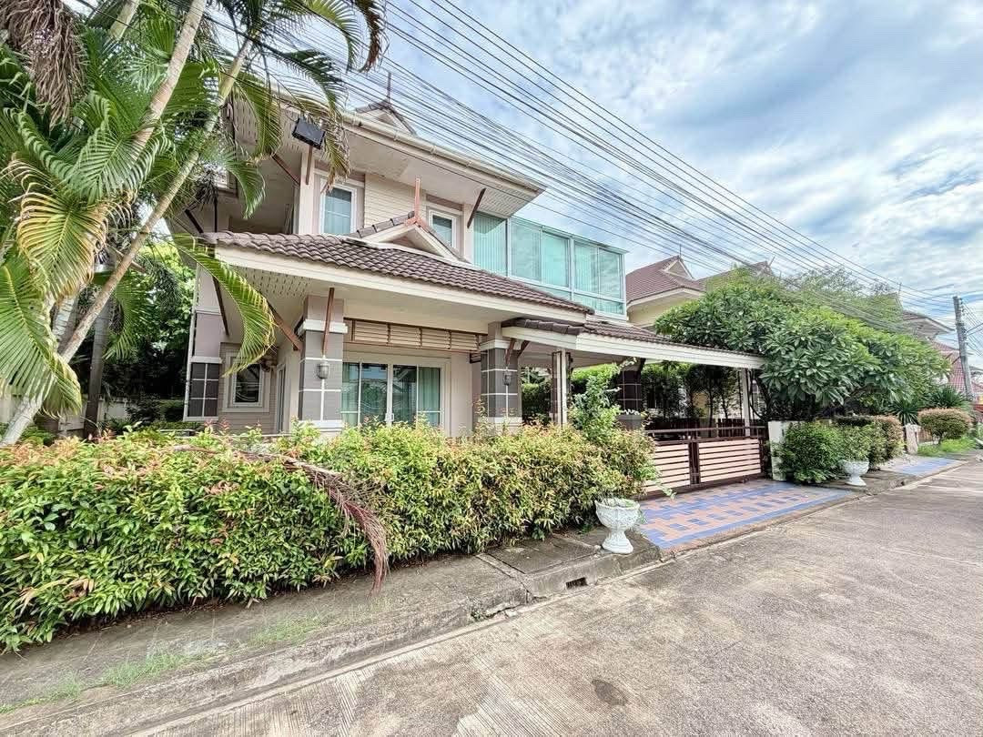 บ้านเช่าบ้านเดี่ยว ริมบึงแก่นนคร   – รูปที่ 2
