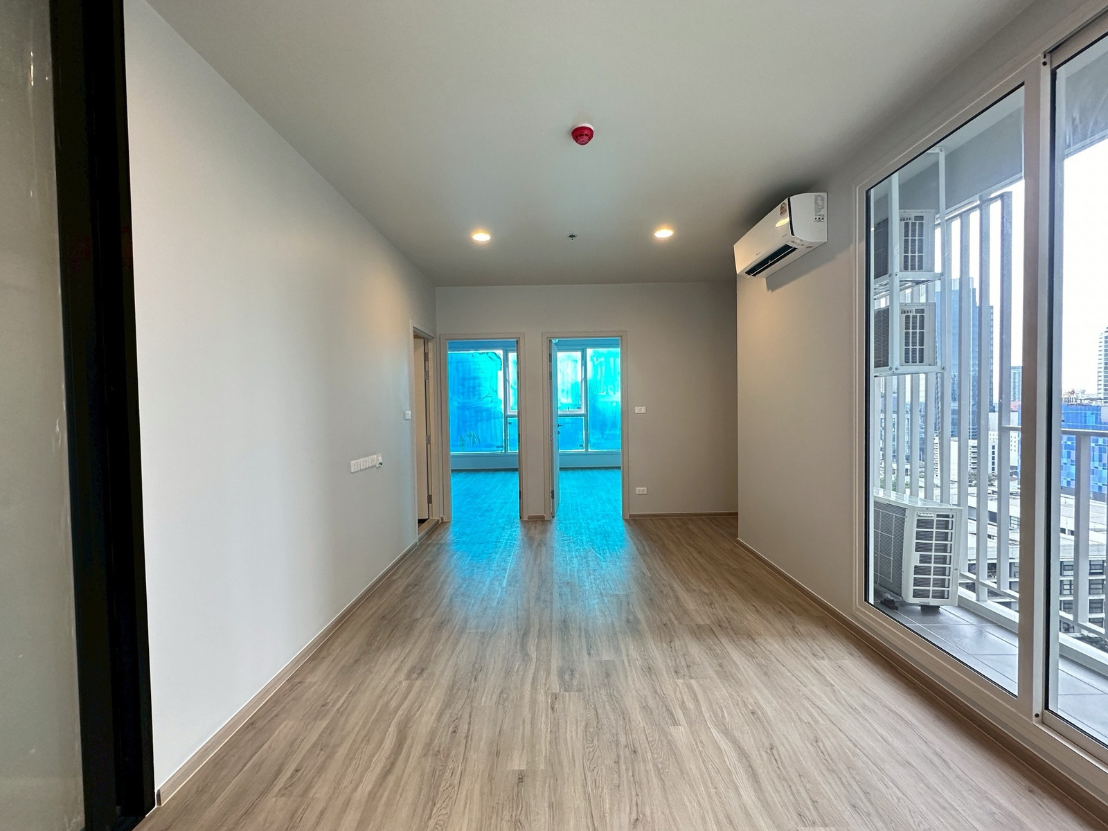 2 Bedroom 1 bath (simplex) ห้องสุดท้าย ❗️ – รูปที่ 4