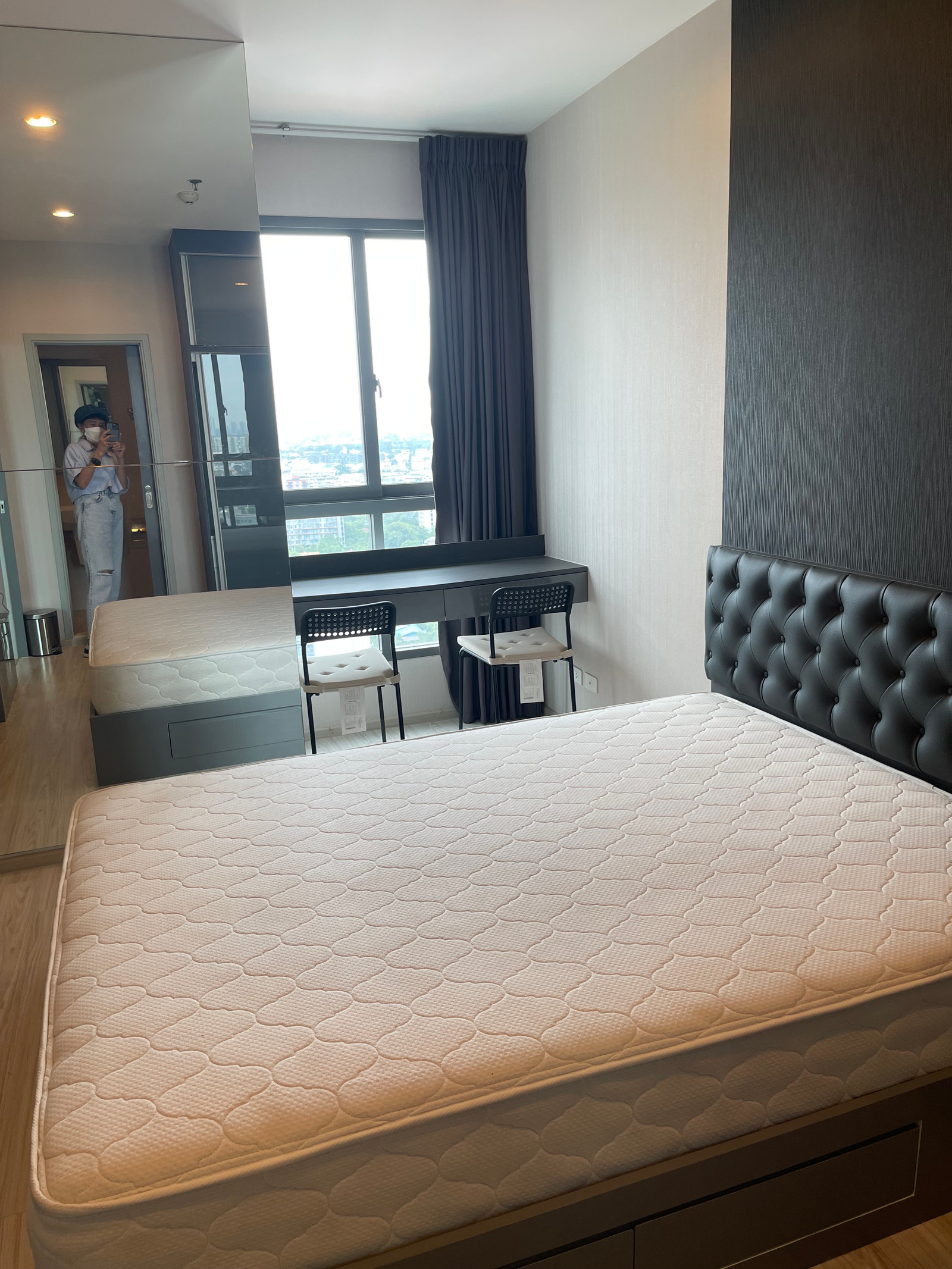 C260216 Ideo mobi eastgate bangna, 30 sqm, 1 bed furnished, 15,000 thb/mo C260216 Ideo mobi eastgate bangna, 30 sqm, 1 bed furnished, 15,000 thb/mo