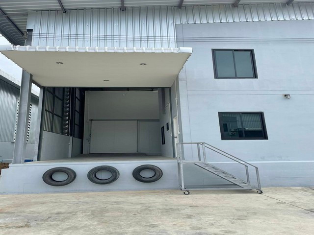 Code C7293 Cold storage warehouse 🏠Cold storage warehouse near Talat Thai, Khlong Song, Khlong Luang, Pathum Thani. – รูปที่ 2
