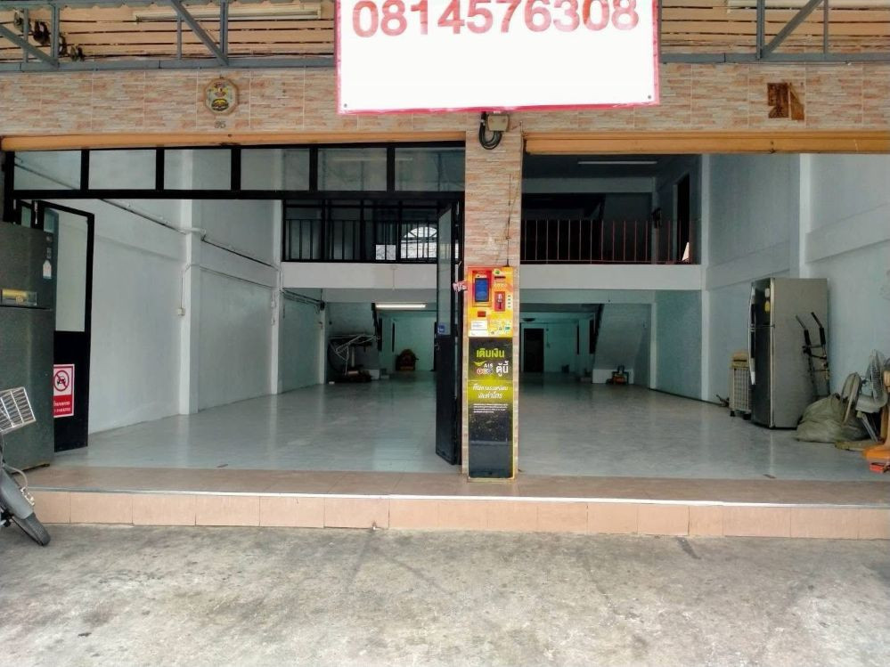 ให้เช่าอาคารพาณิชย์ 4.5 ชั้น 2 คูหา ซ.เพชรเกษม 68 ทำเลดี เดินทางสะดวก ใกล้ MRT หลักสอง / เดอะมอลล์บางแค  – รูปที่ 2