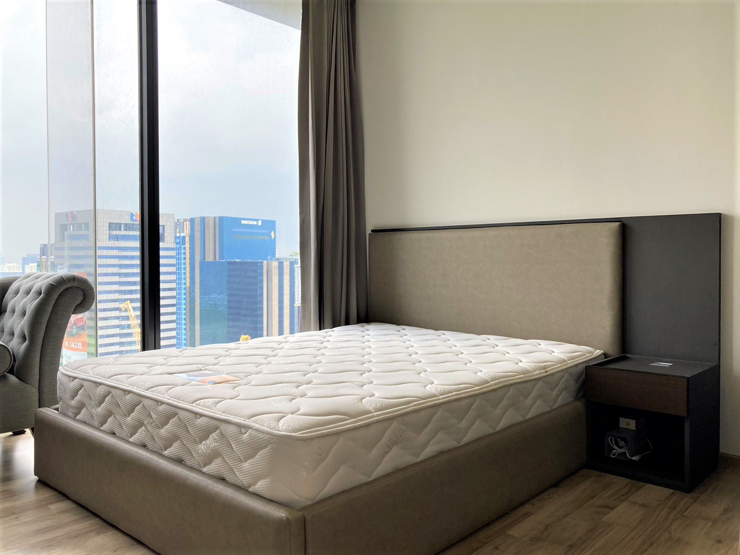 ให้เช่า The Line Jatujak-Mochit 1ห้องนอน 1ห้องน้ำ – รูปที่ 3
