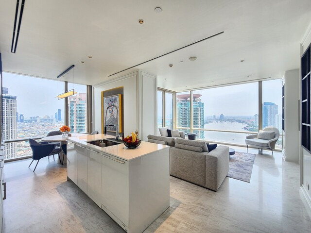 Elegant Riverside Living at Four Seasons Private Residences Elegant Riverside Living at Four Seasons Private Residences