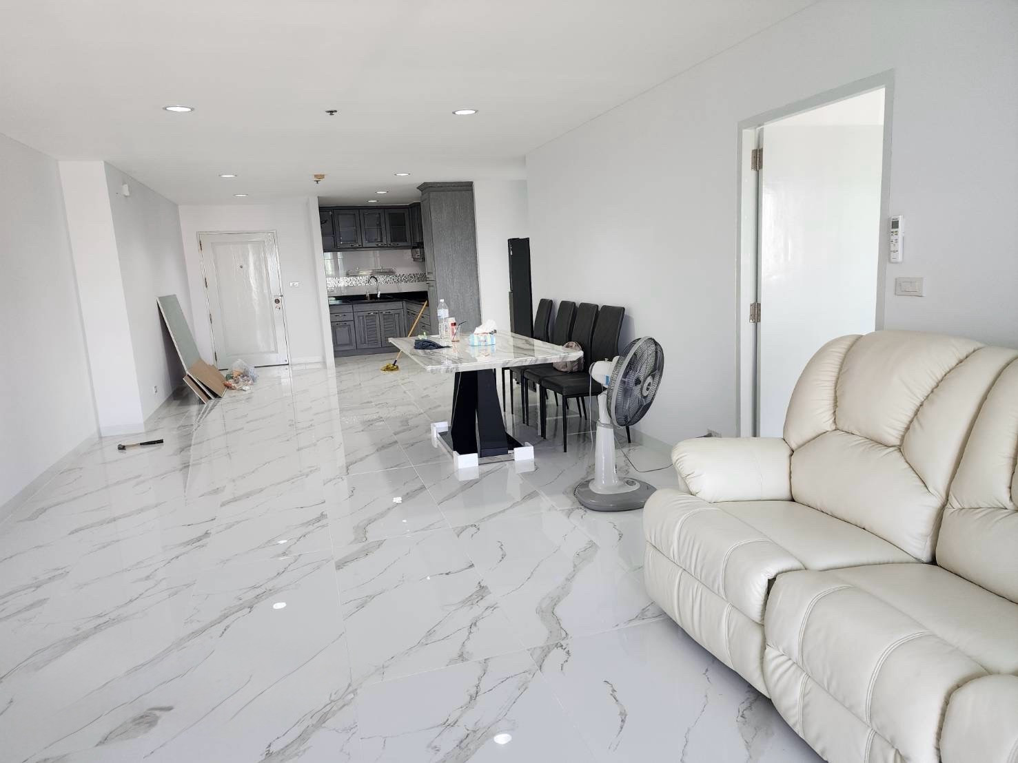 📌 For Rent Condo MODERN HOME TOWER   Rama 3 , Floor 29,3 bed room, Room size 135 sqm – รูปที่ 2