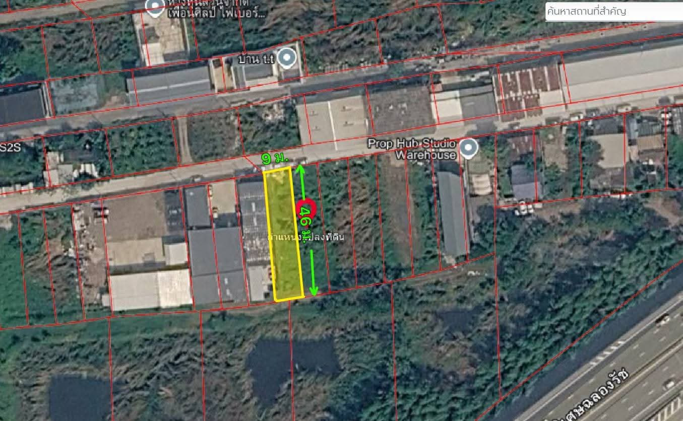 🔥 Land for sale 104 sq m for only 2.6 million baht! 📍 Sukhapiban 5 Soi 35/1, Bang Khen-Saimai Zone 25,000 per square wa 🔥 Land for sale 104 sq m for only 2.6 million baht! 📍 Sukhapiban 5 Soi 35/1, Bang Khen-Saimai Zone 25,000 per square wa