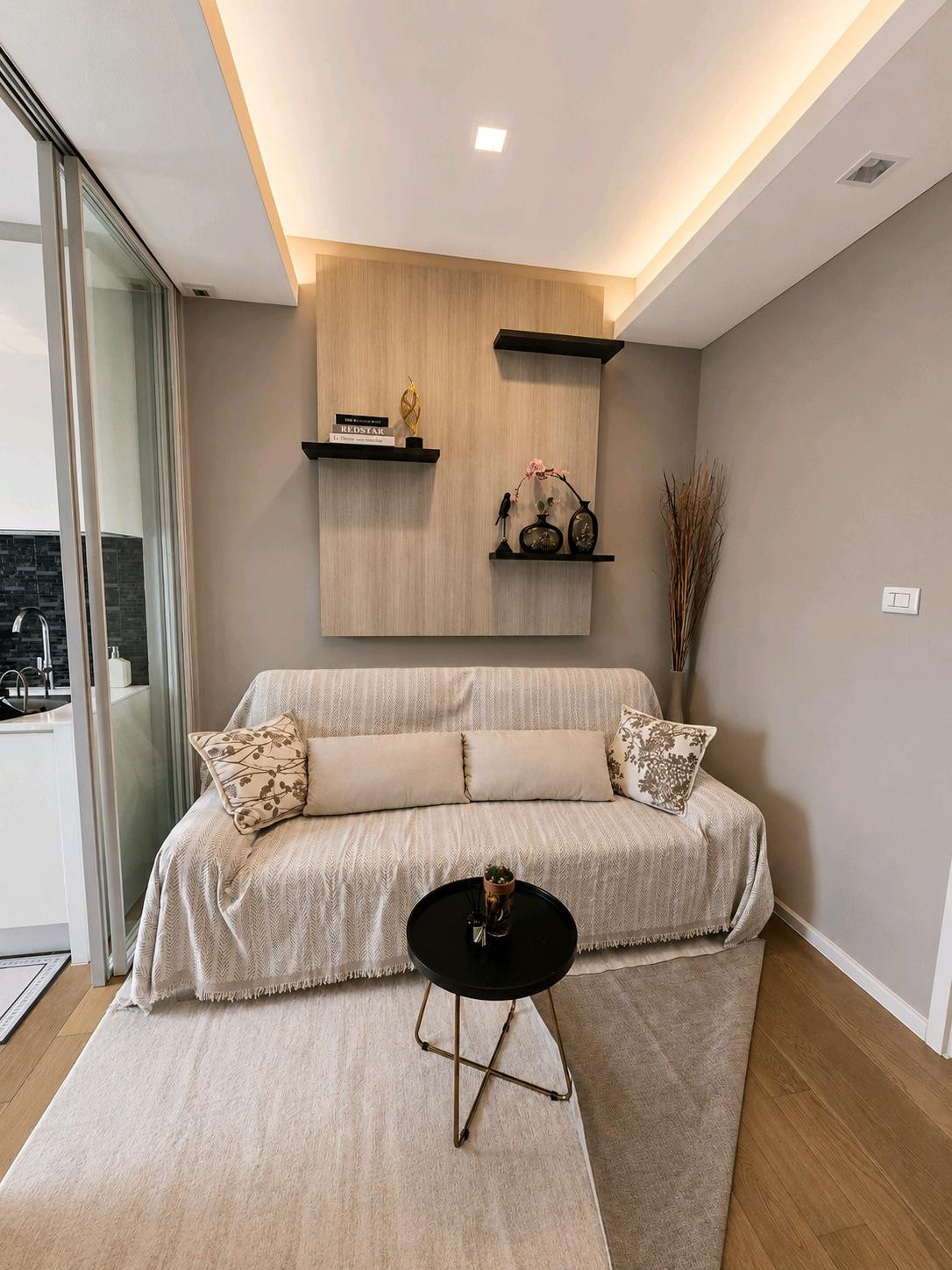 ✨ For Rent – ​​1 Bedroom Unit at The Saint Residences
